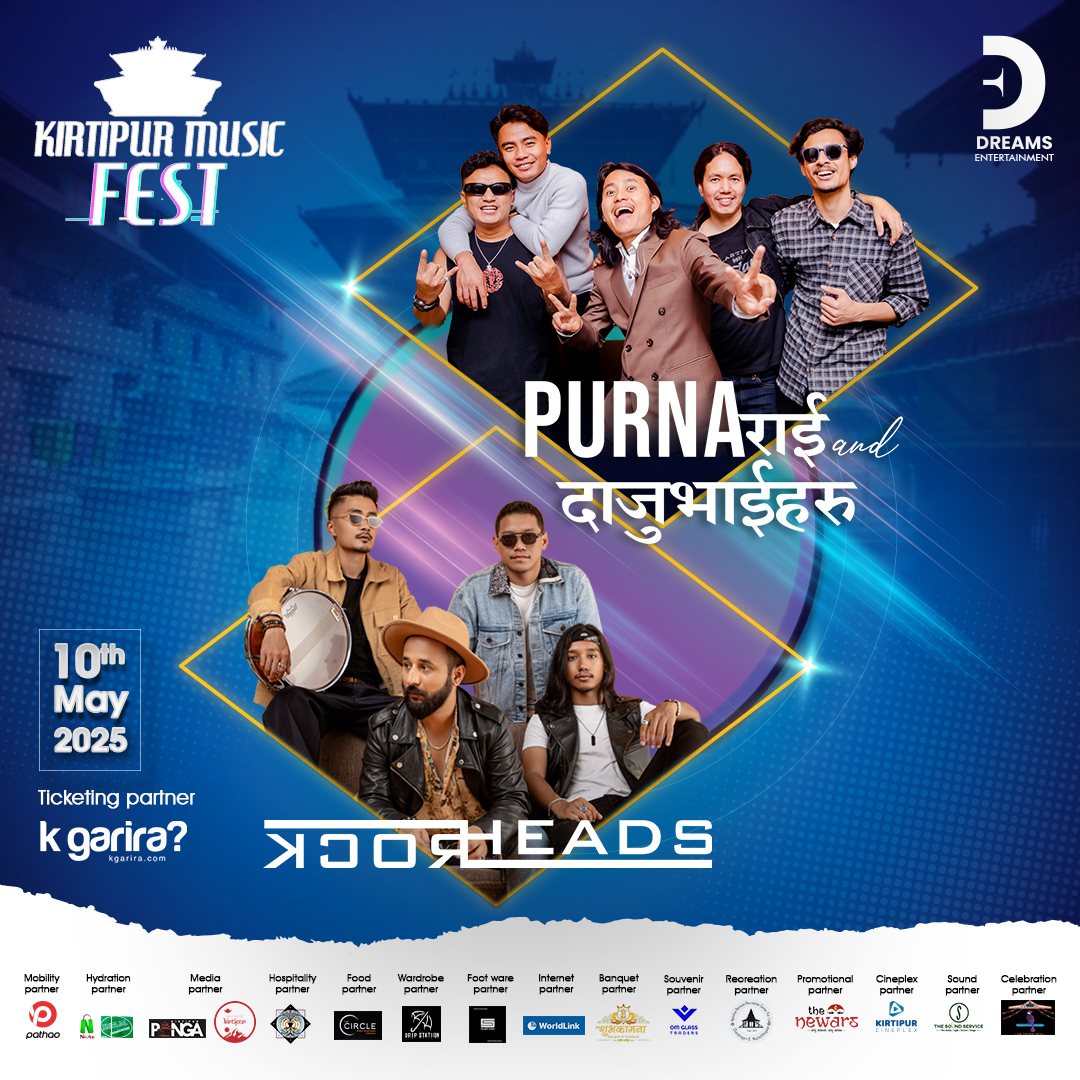 Kirtipur Music Fest 2025