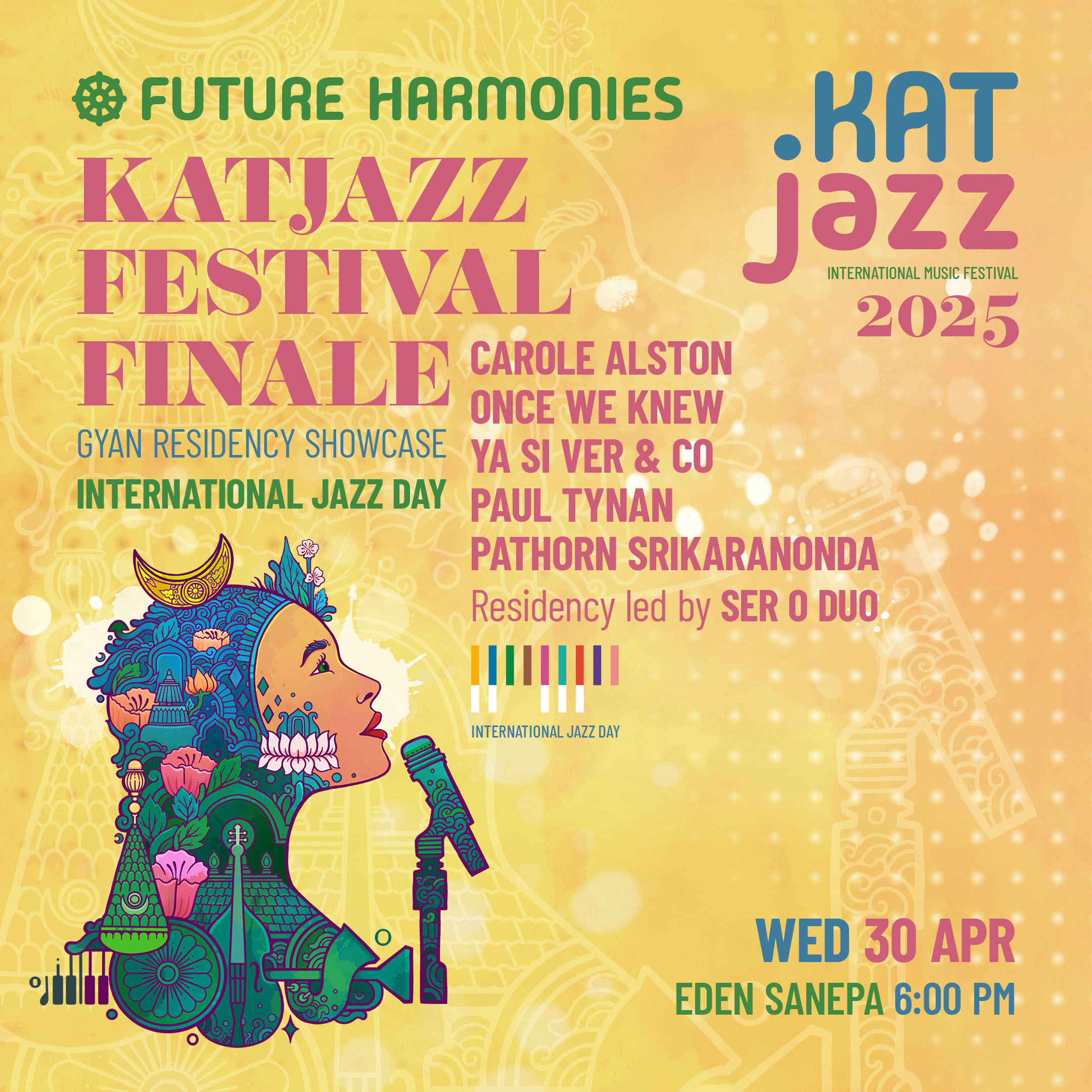 KATJAZZ FESTIVAL FINALE: Residency Concert | KatJazz Festival 2025