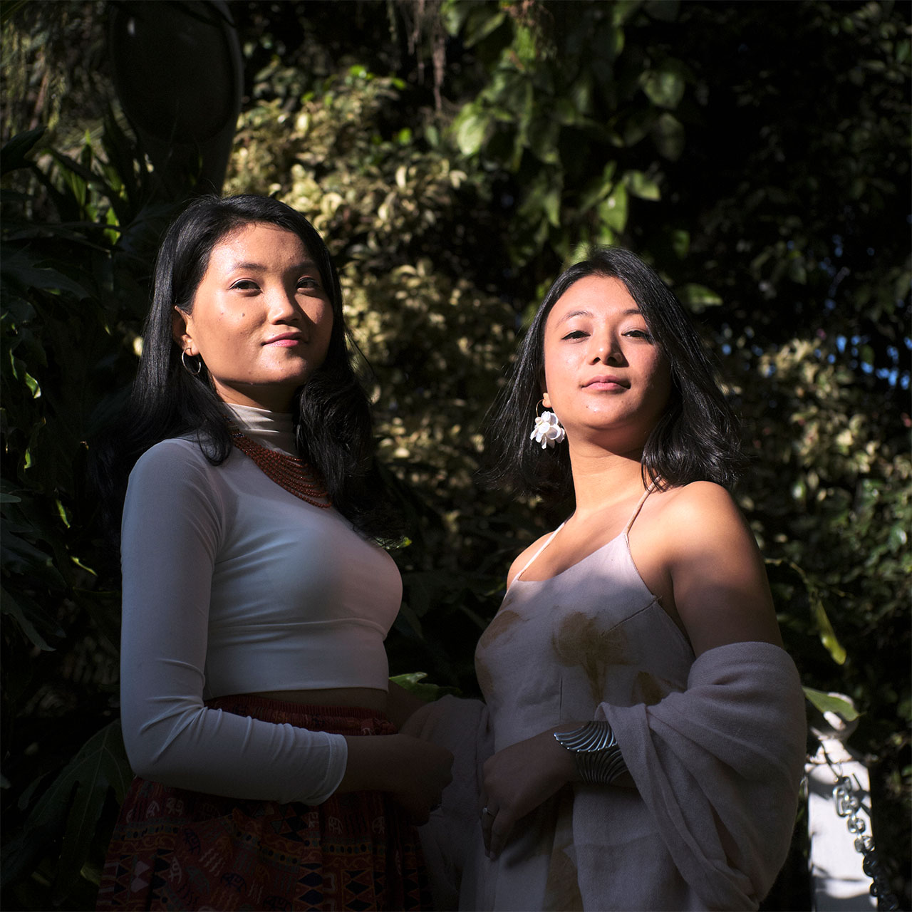Yaju & Samita
