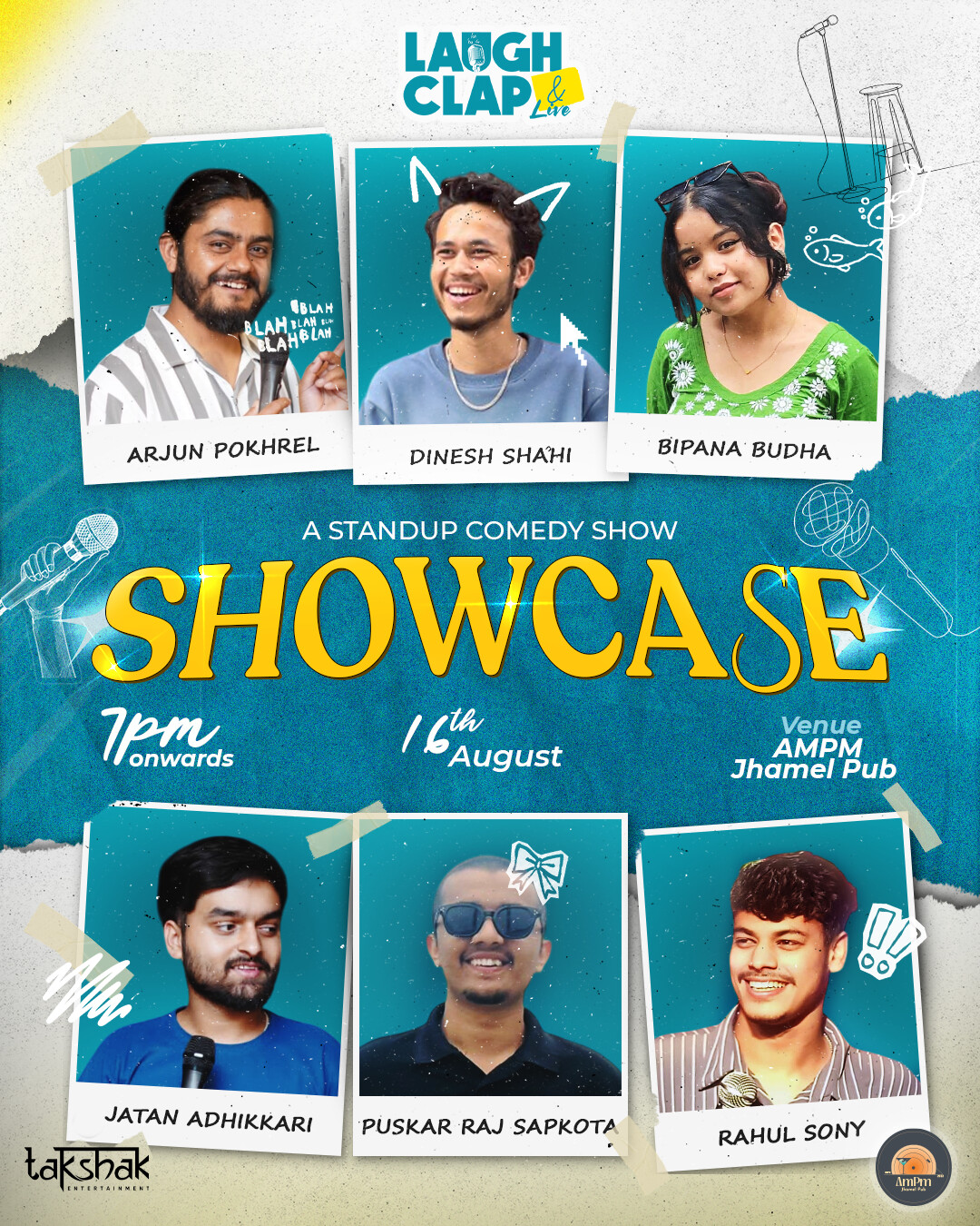 SHOWCASE