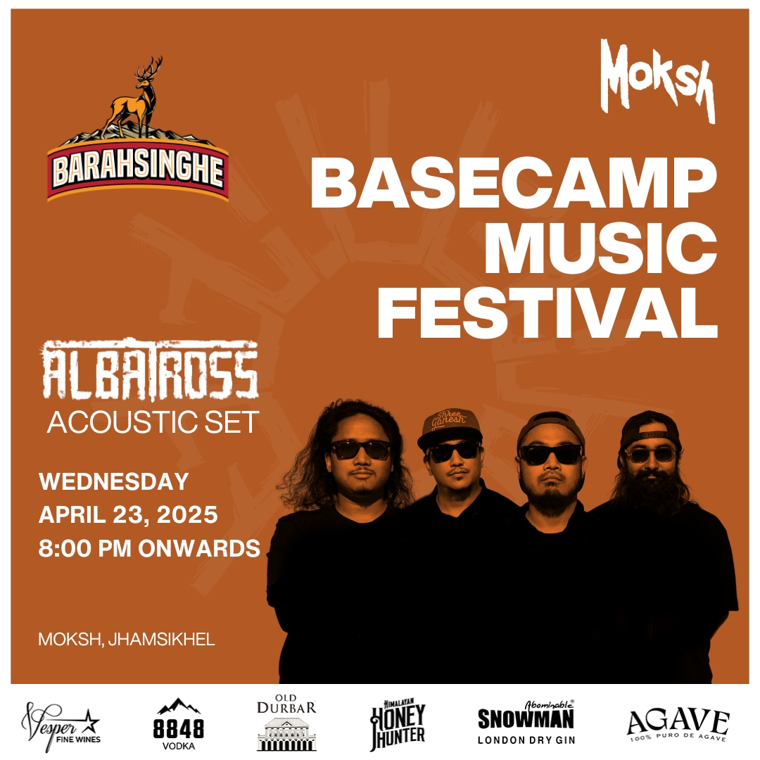 Basecamp Music Festival 2025 | Albatross Acoustic Set