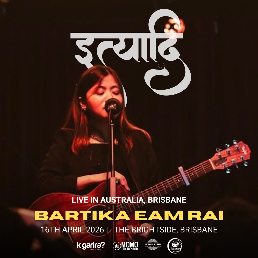 Ityaadi | Bartika Eam Rai | Live in Brisbane | Australia