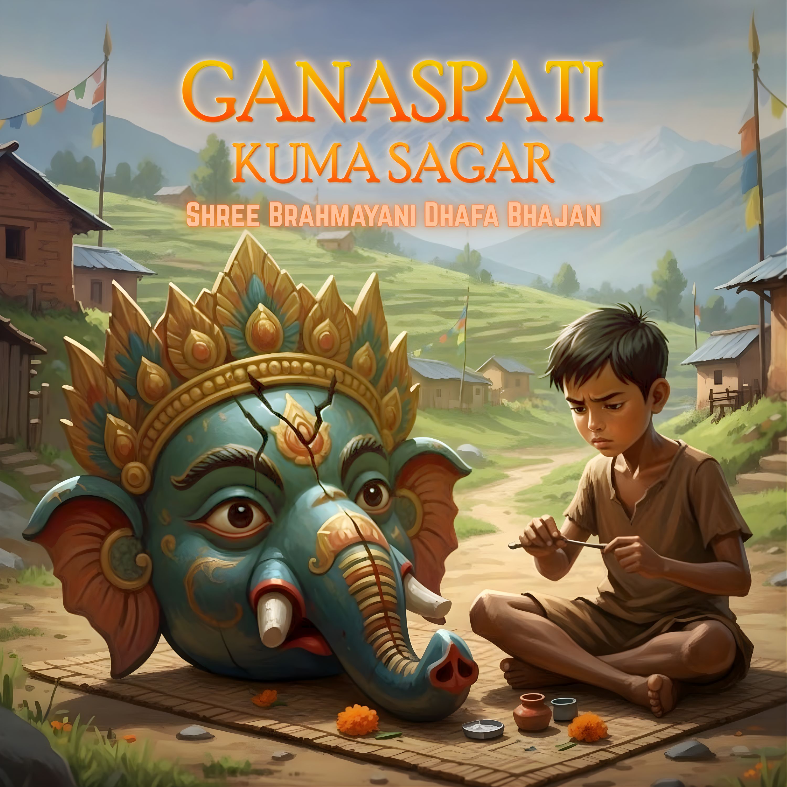 Kuma Sagar & The Khwopa Live in Dallas