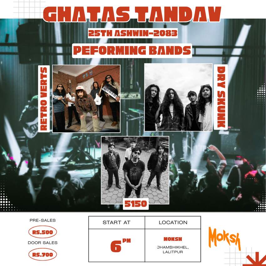Ghatas Tandav