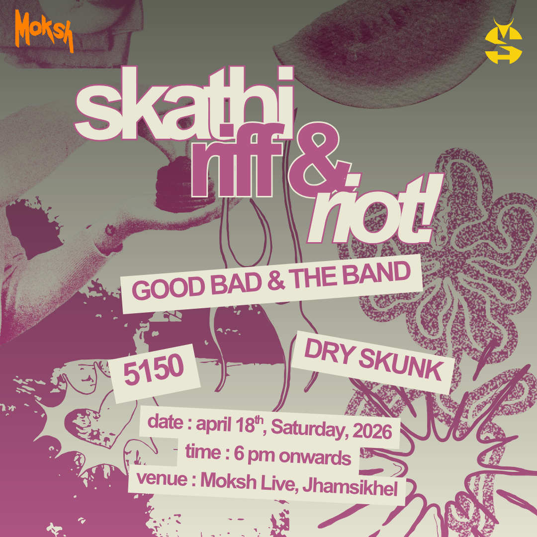 Skathi Riffs and Riot