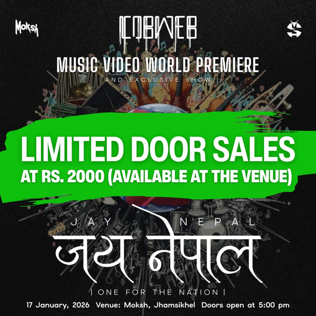 Jay Nepal - One for the Nation