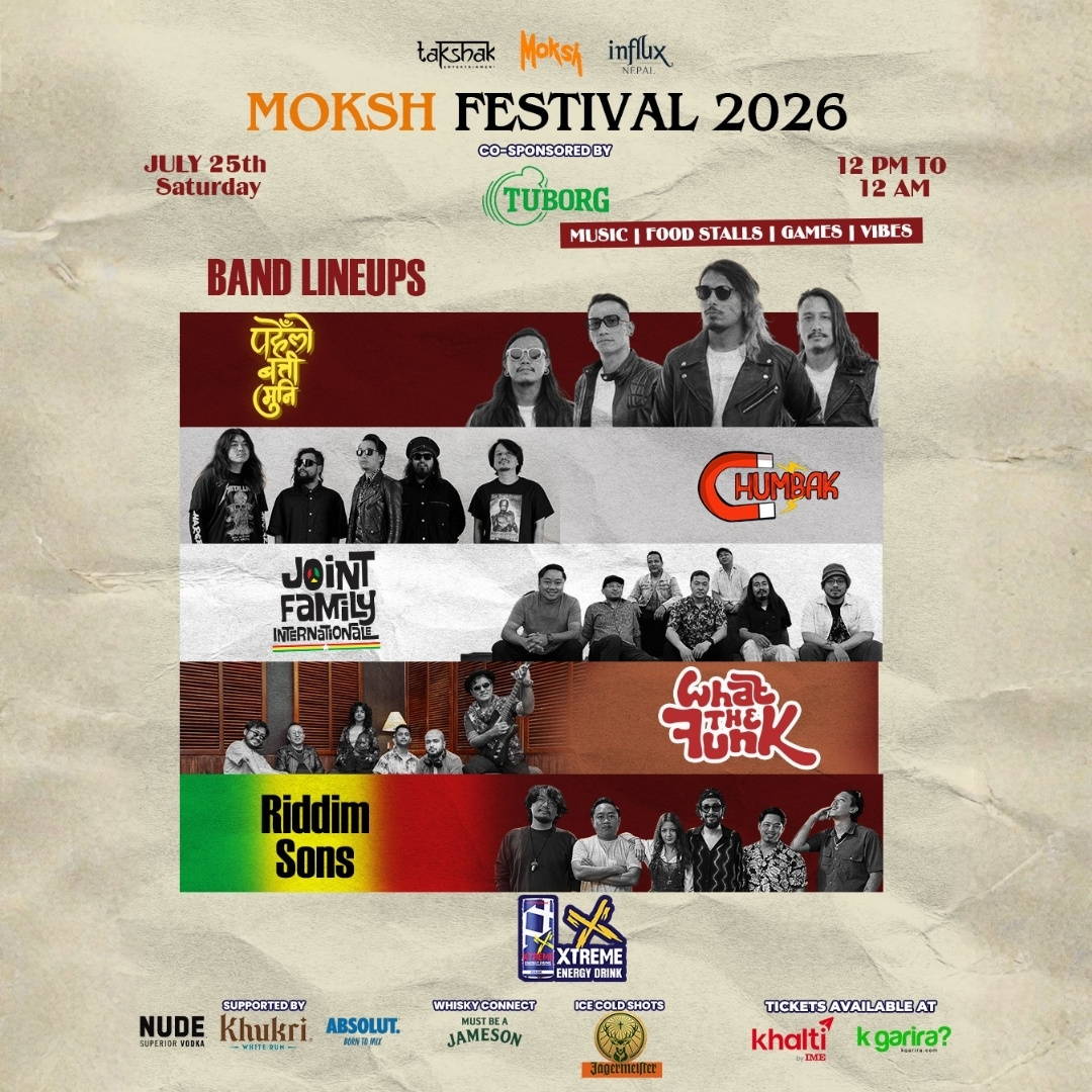 Moksh Festival 2026