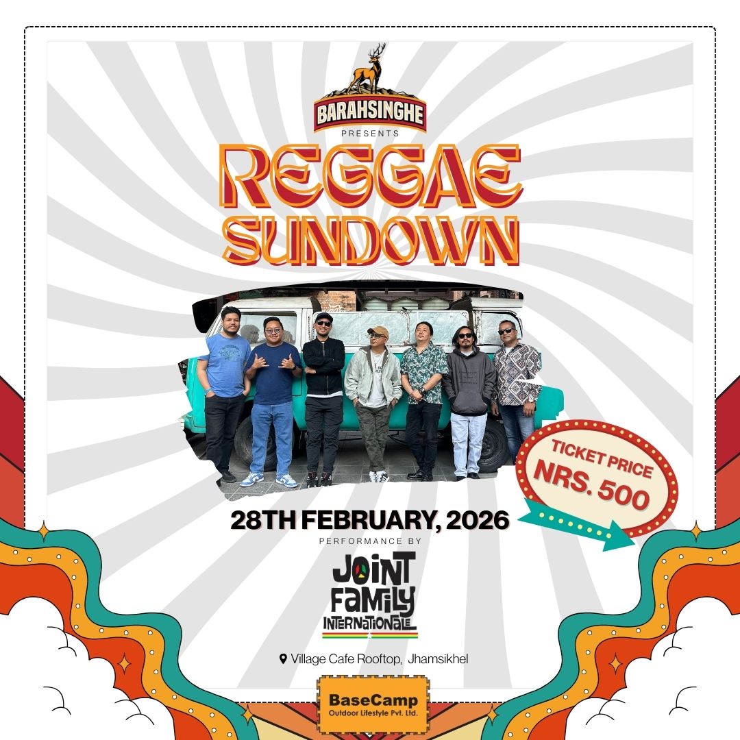 Reggae Sundown Ft. Joint Family Internationale