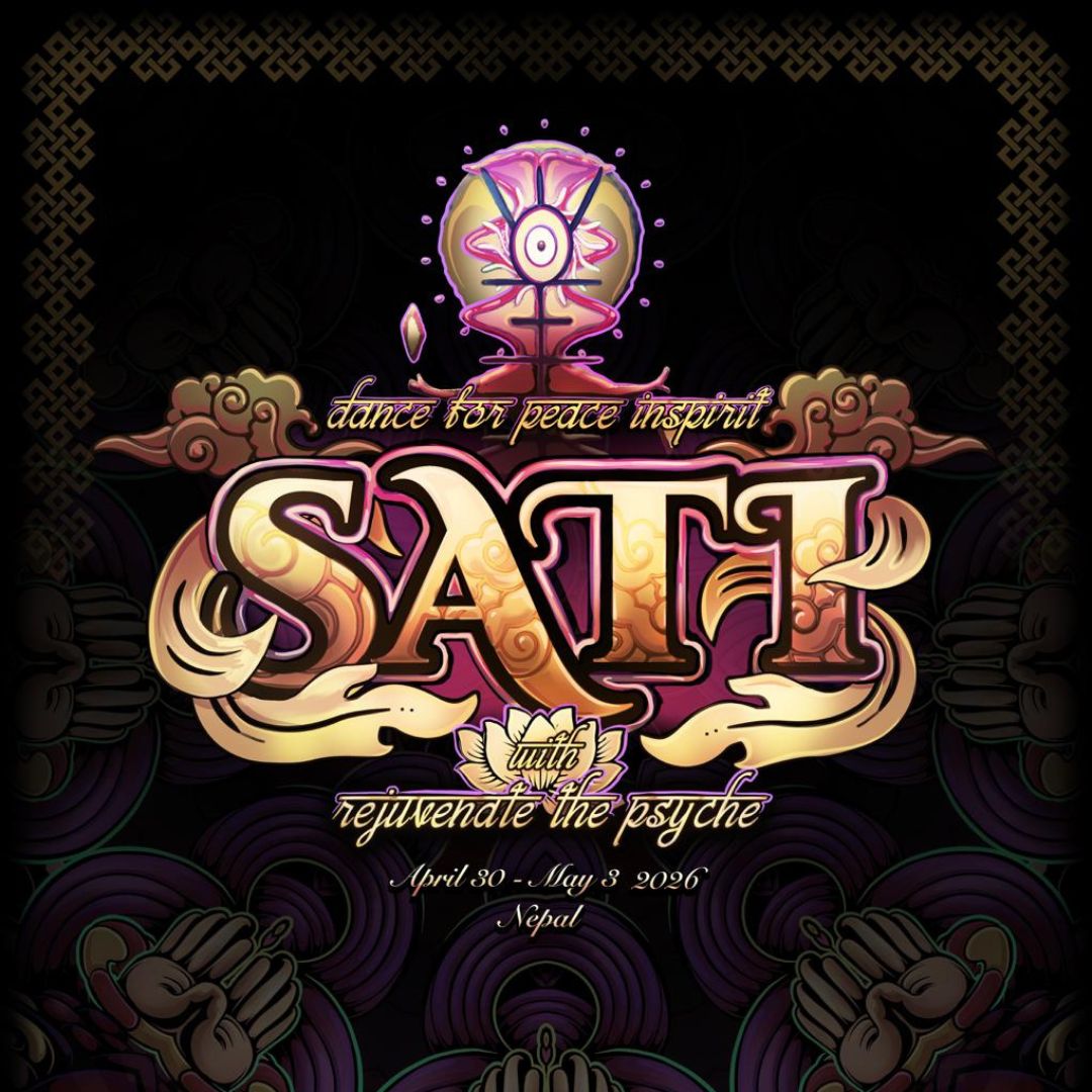 SATI FESTIVAL - Cosmic Tribe