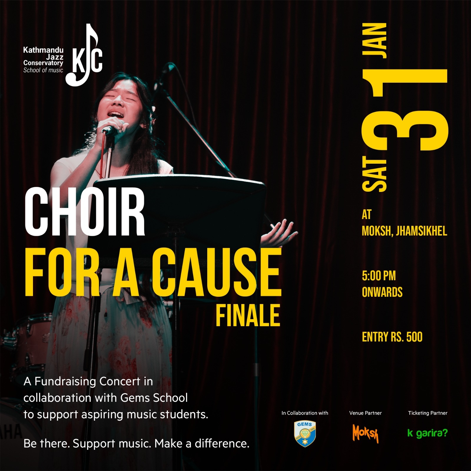CHOIR FOR A CAUSE FINALE