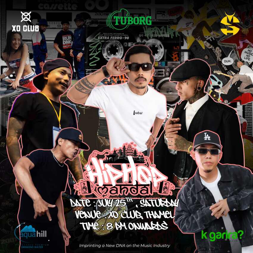 Hip-Hop Mandal
