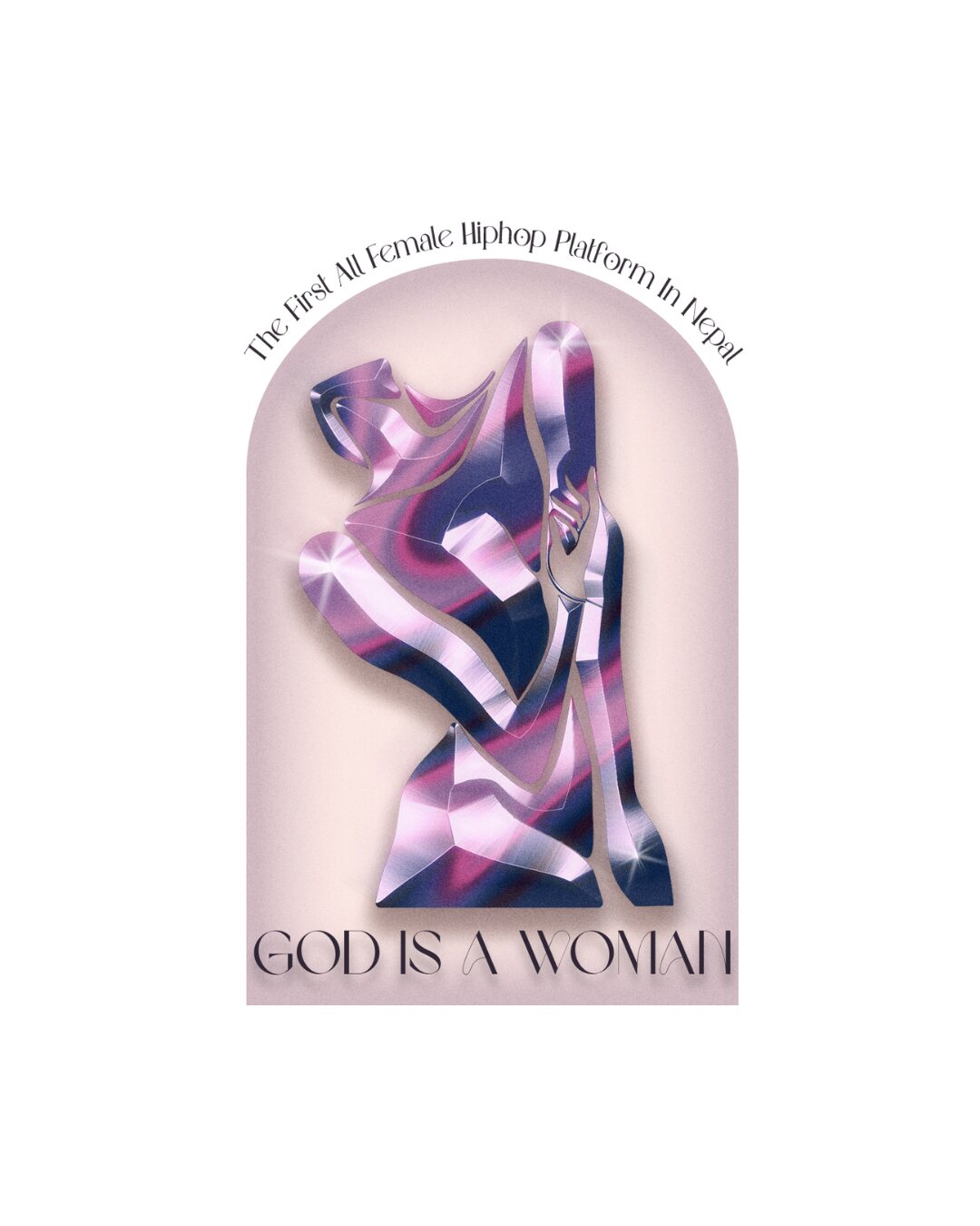 GOD IS A WOMAN The First All-Female HipHop and Gender Minority Festival