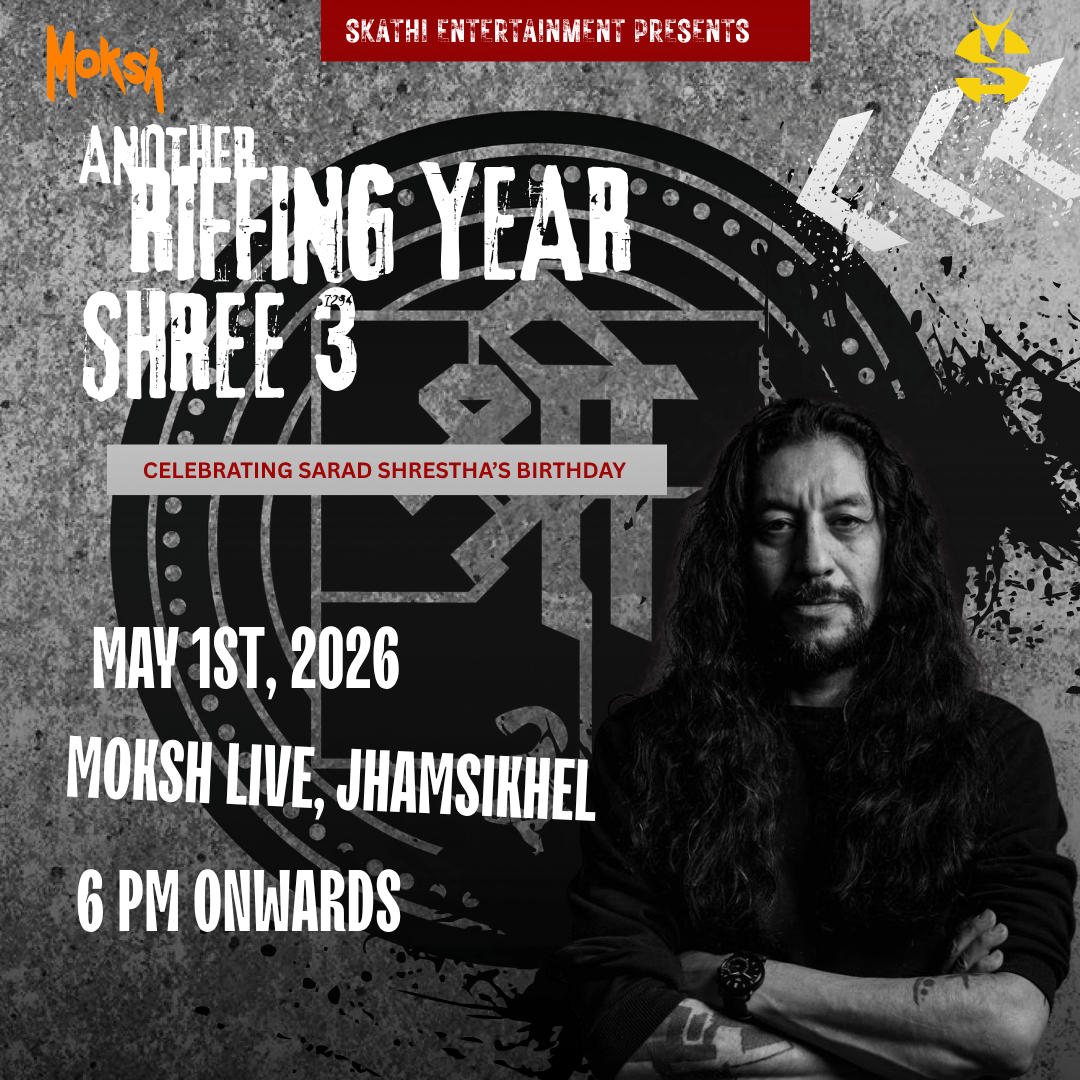 Sarad Shrestha's Birthday Bash