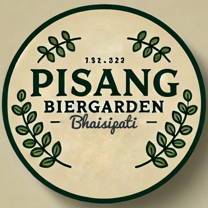 Pisang Biergarten