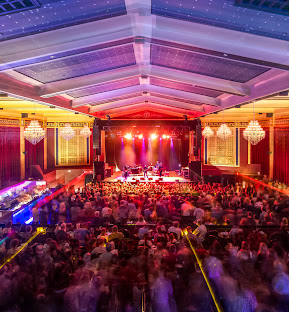 The UC Theatre Taube Family Music Hall